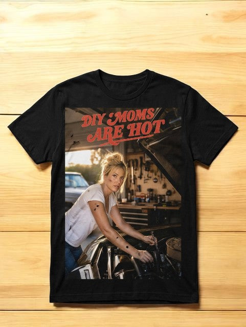 DIY moms are Hot